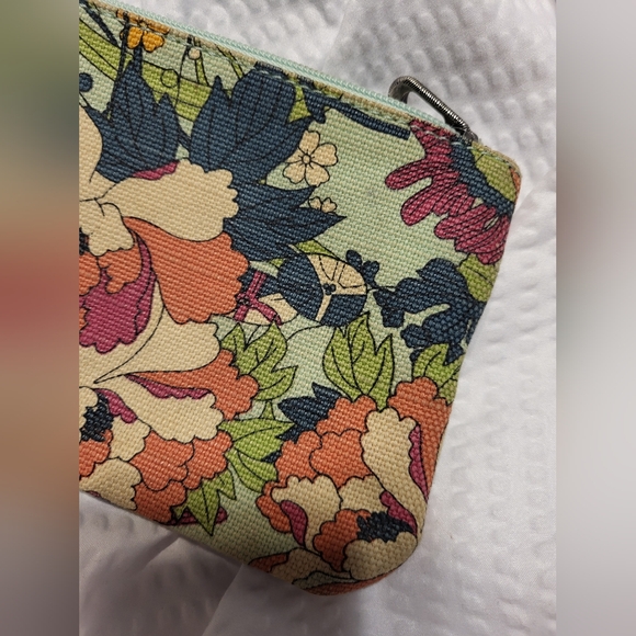 Sakroots Floral Cloth Wristlet - Picture 3 of 10